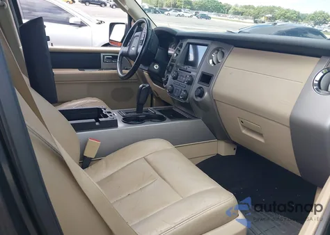 2017 Ford Expedition Xlt z USA, uszkodzony, nr VIN 1FMJU1HT9HEA04989